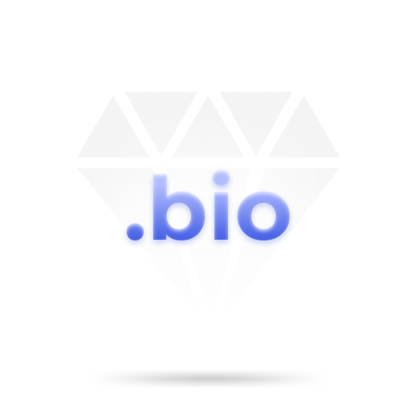 خرید دامنه .bio