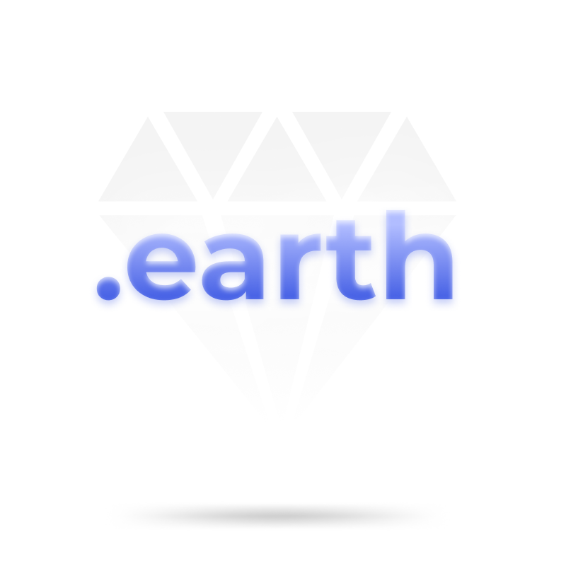 خرید دامنه .earth