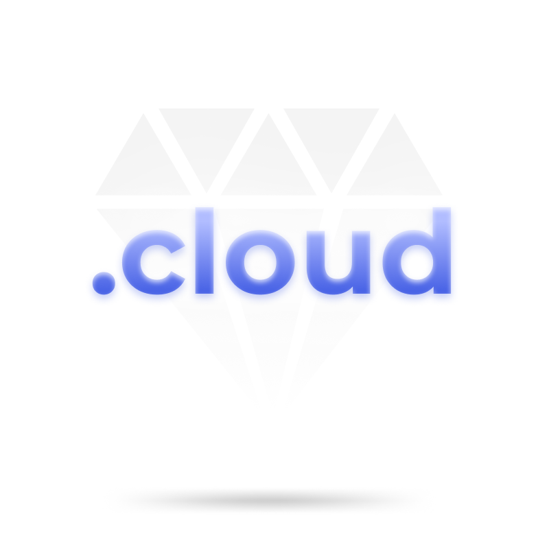 خرید دامنه  .cloud