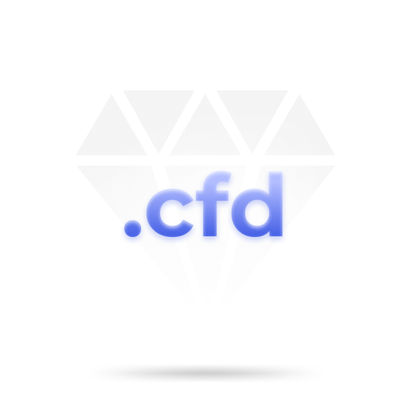 خرید دامنه .cfd