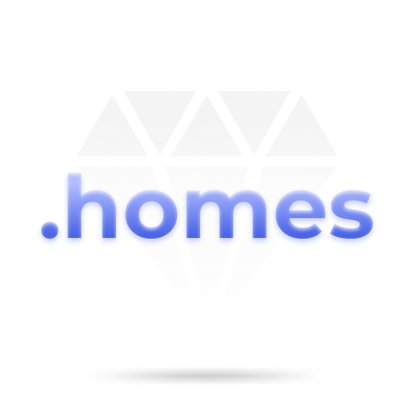 خرید دامنه  .homes