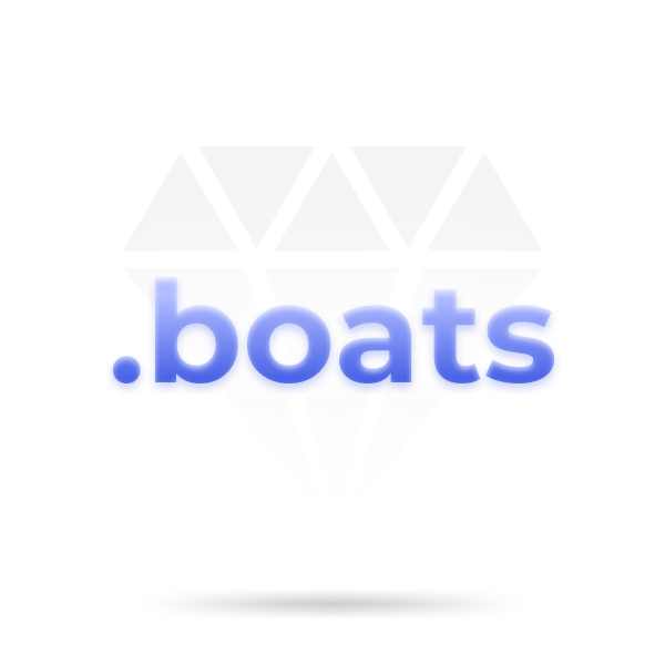 خرید دامنه .boats