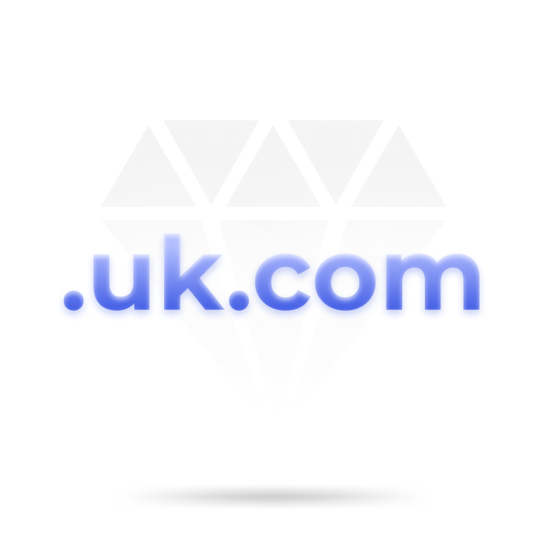 خرید دامنه  .uk.com
