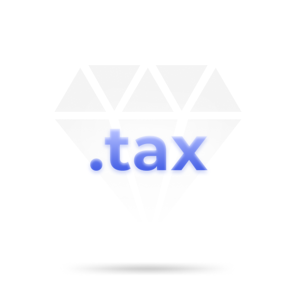 خرید دامنه .tax