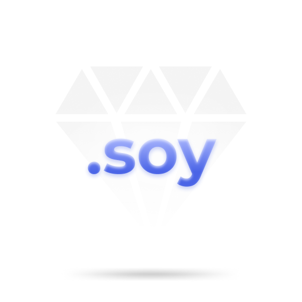 خرید دامنه .soy