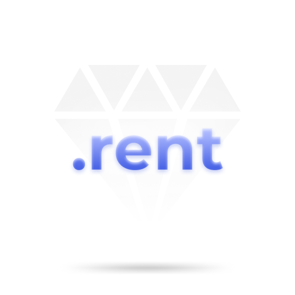 خرید دامنه .rent