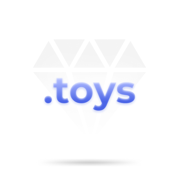 خرید دامنه .toys