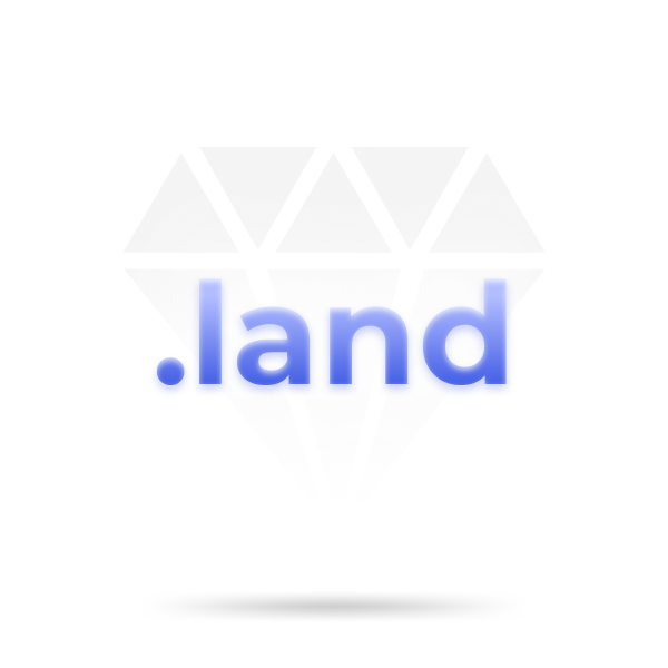 خرید دامنه .land