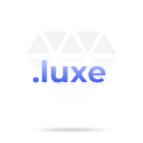 خرید دامنه .luxe