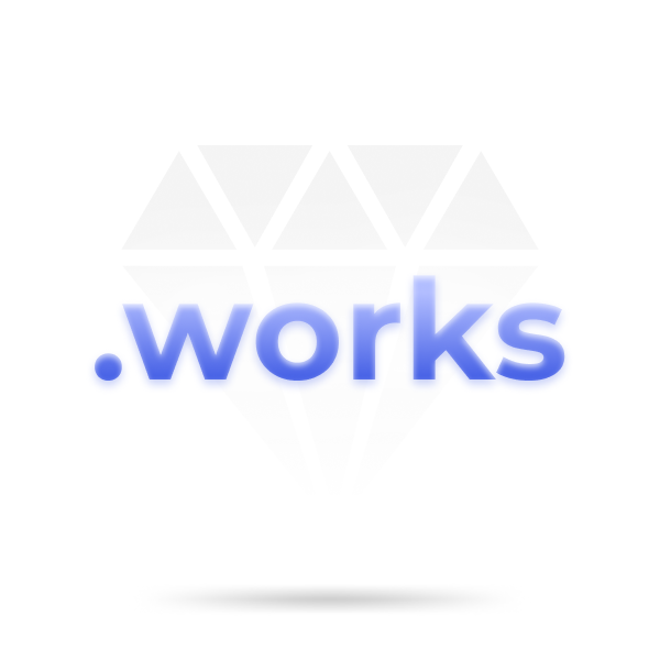 خرید دامنه .works