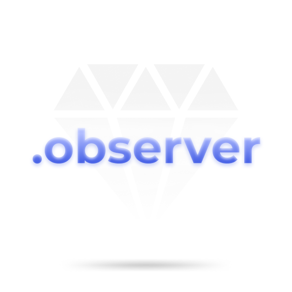 خرید دامنه .observer