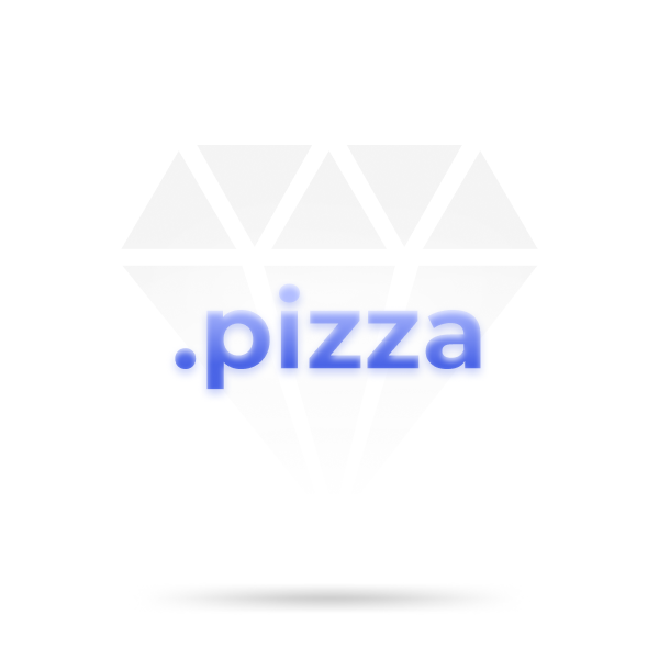 خرید دامنه .pizza