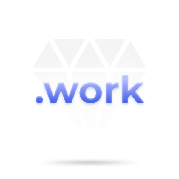 خرید دامنه .work