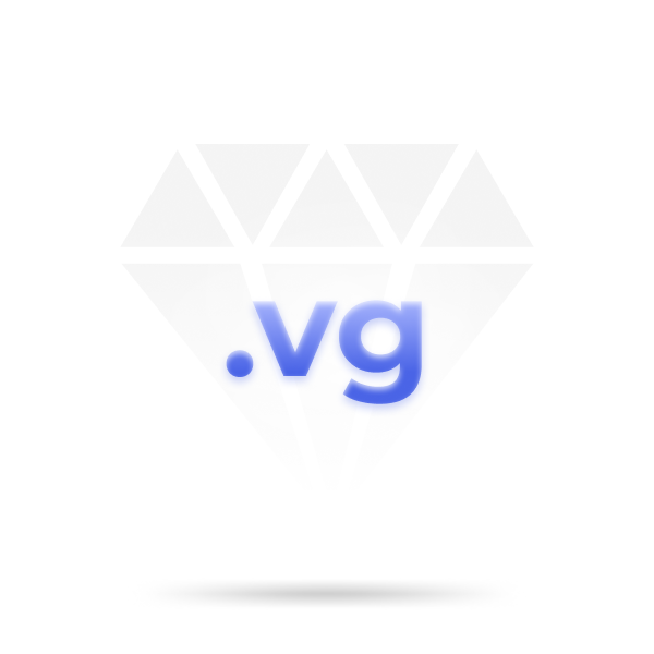 معرفی دامنه .vg