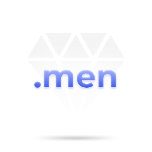 خرید دامنه .men