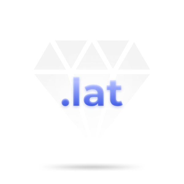 خرید دامنه .lat