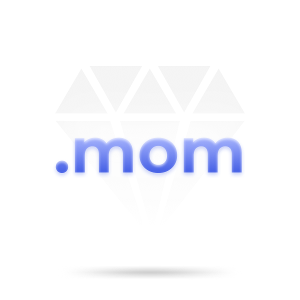 خرید دامنه .mom