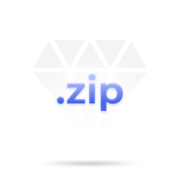 خرید دامنه .zip