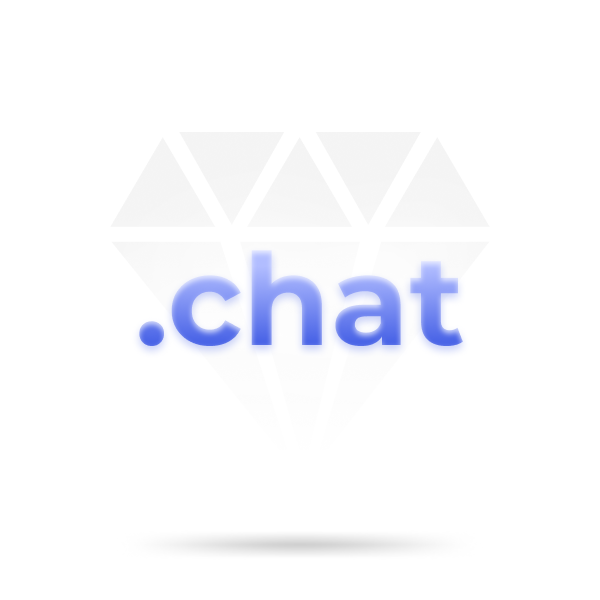 خرید دامنه .chat