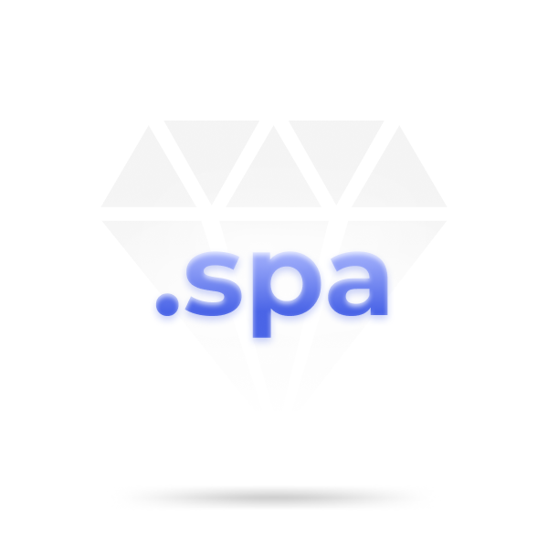 خرید دامنه .spa