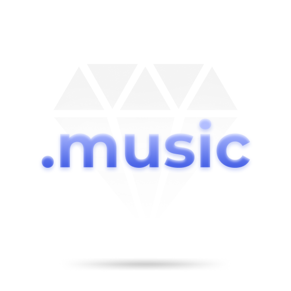 خرید دامنه .music