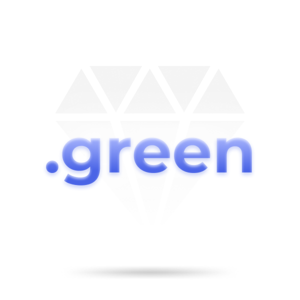 خرید دامنه .green