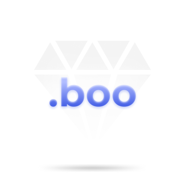 خرید دامنه .boo