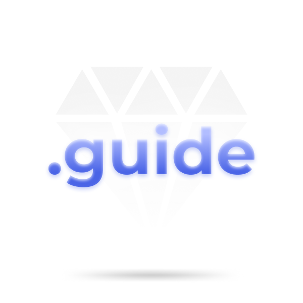 خرید دامنه .guide