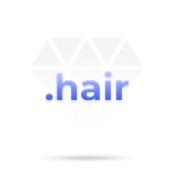 خرید دامنه .hair