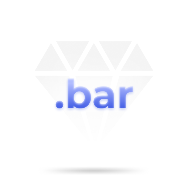 خرید دامنه .bar