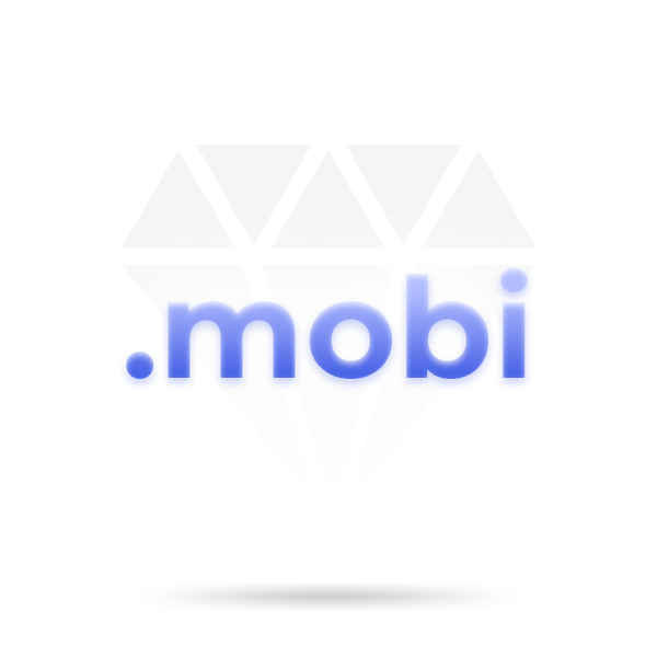 خرید دامنه .mobi