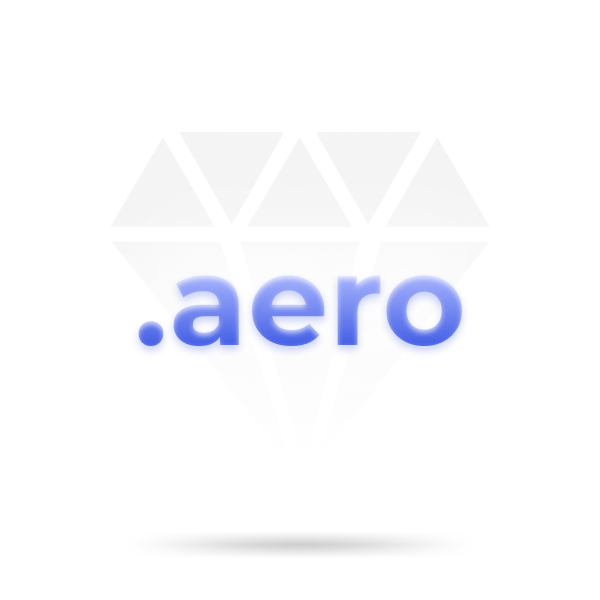 خرید دامنه .aero