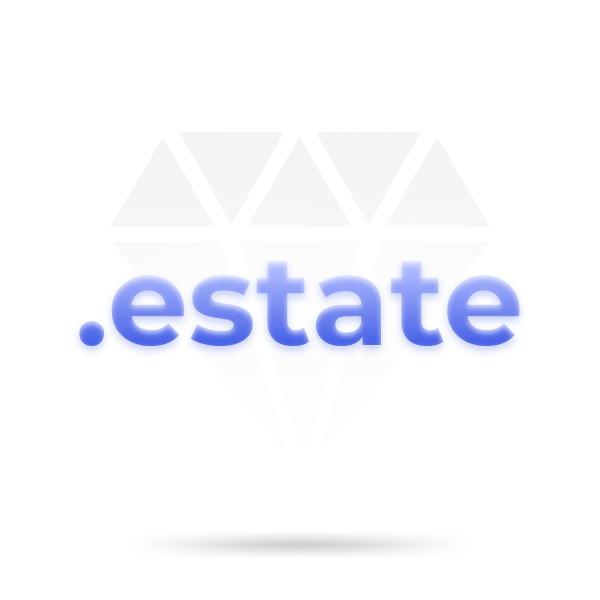 خرید دامنه  .estate