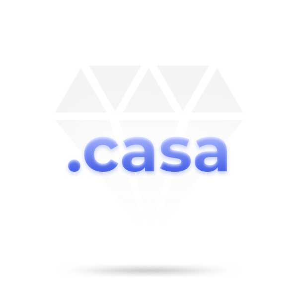 خرید دامنه .casa