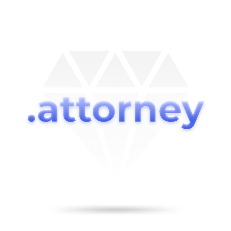 خرید دامنه .attorney