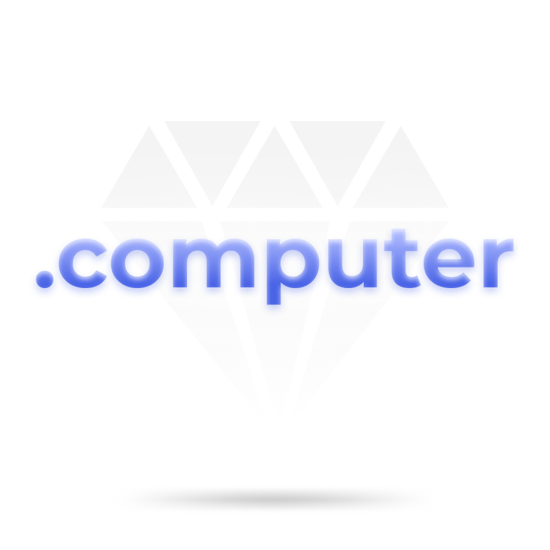 خرید دامنه  .computer