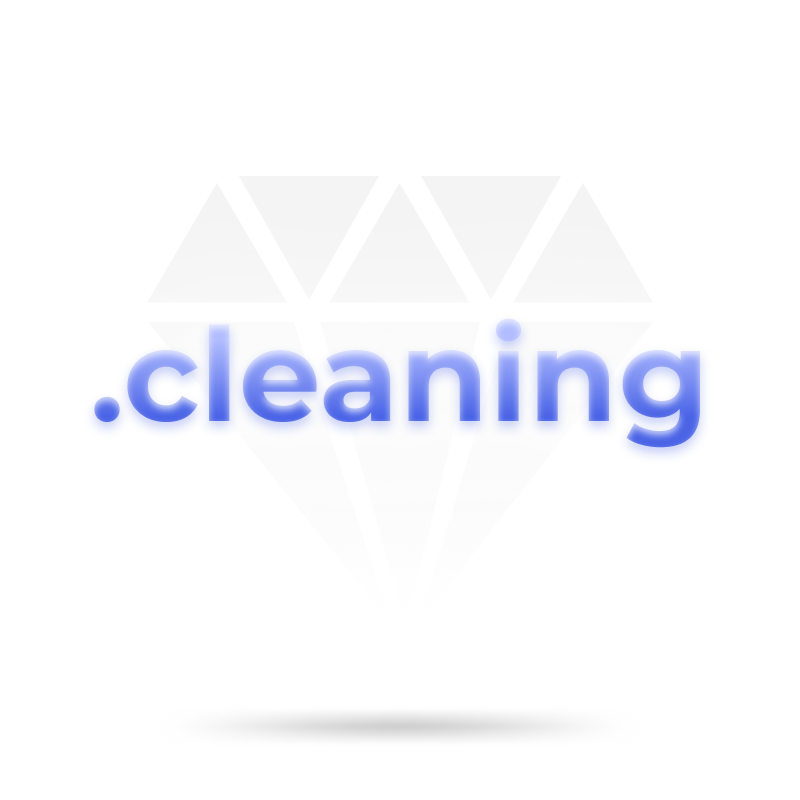 خرید دامنه  .cleaning