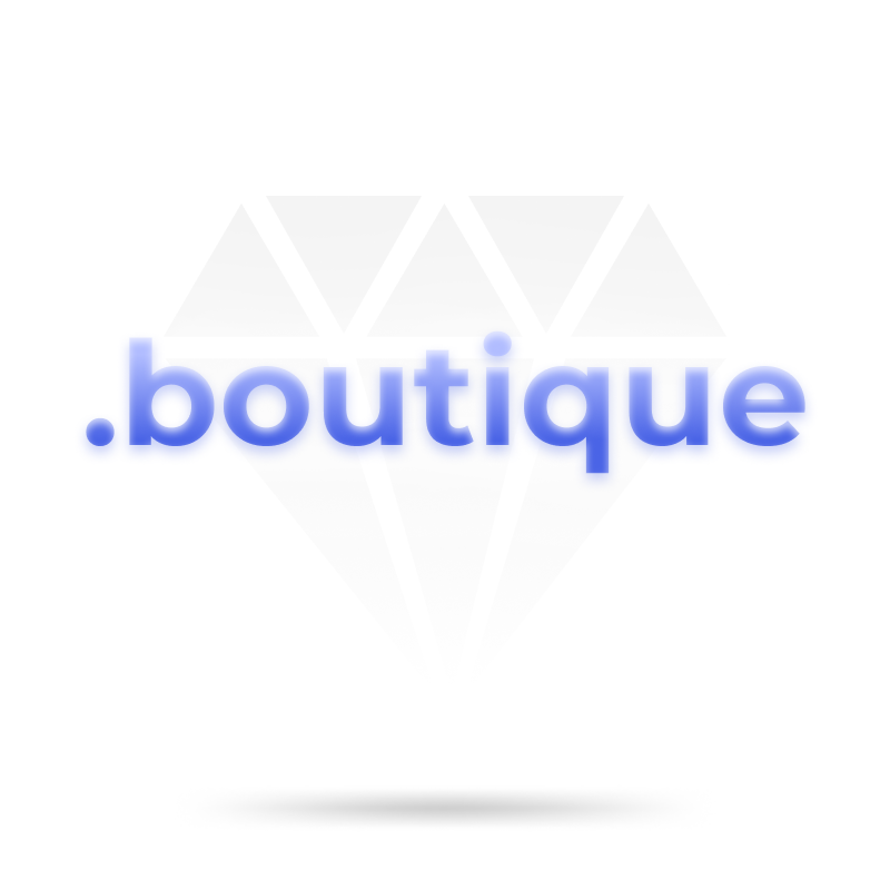 خرید دامنه  .boutique