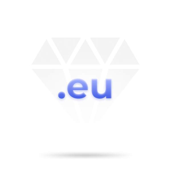 خرید دامنه  .eu