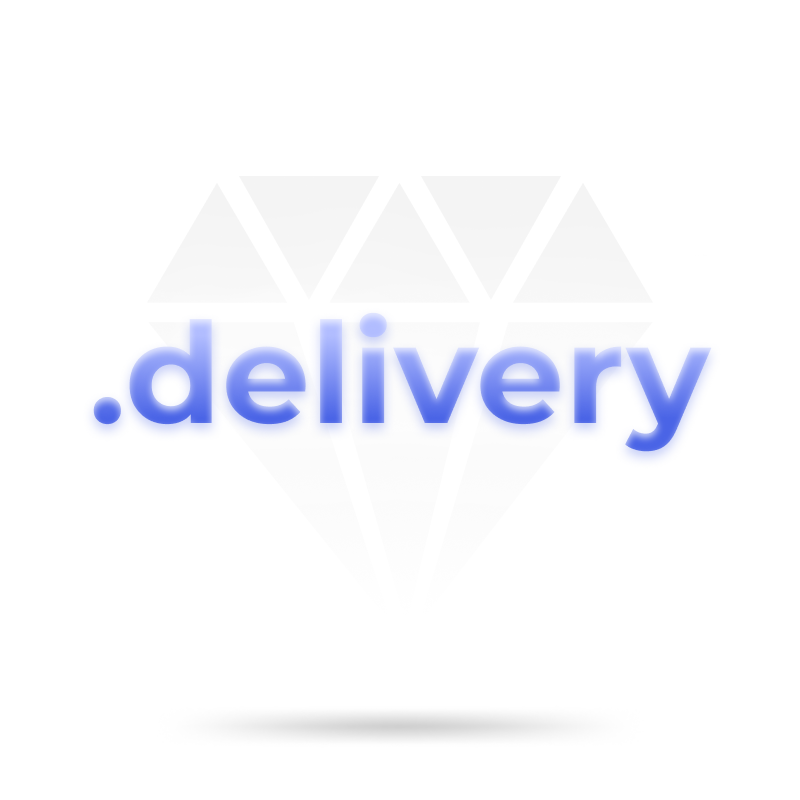 خرید دامنه .delivery