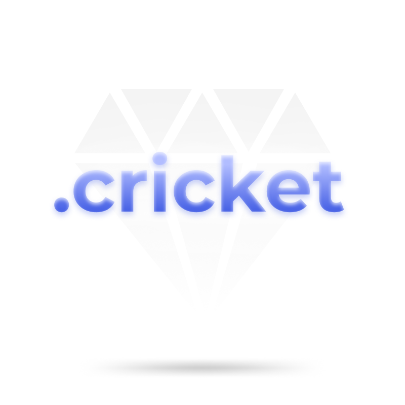 خرید دامنه  .cricket