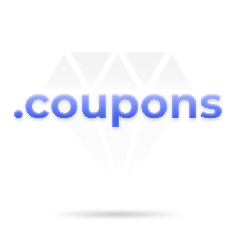 خرید دامنه  .coupons