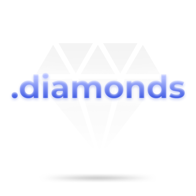 خرید دامنه .diamonds