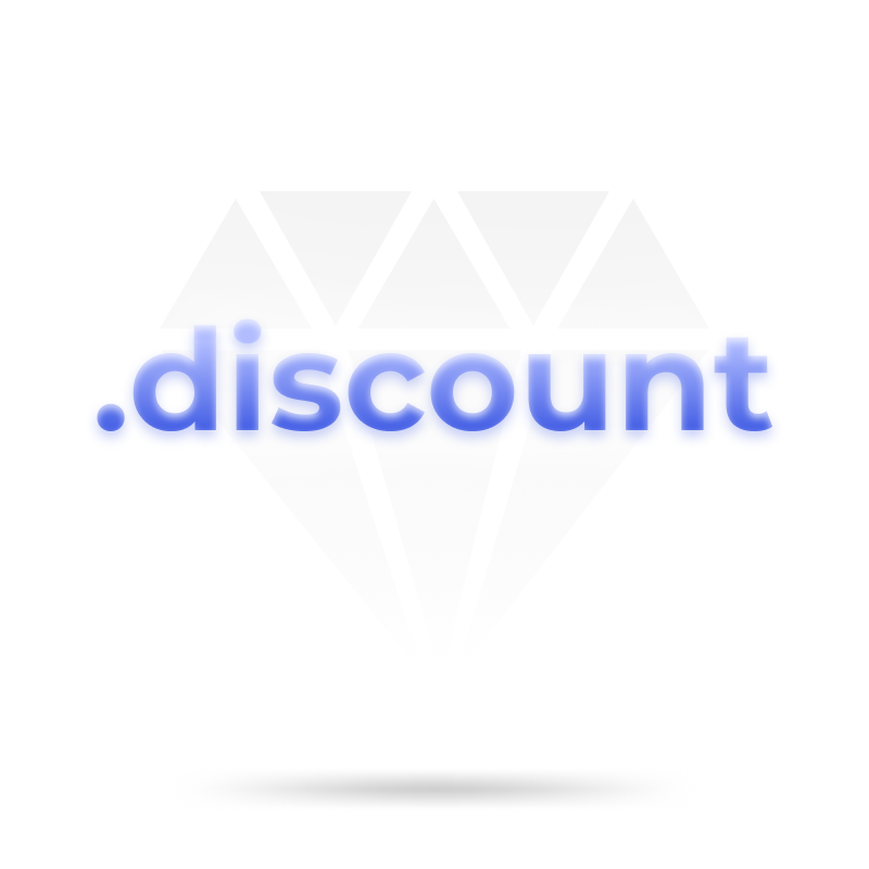 خرید دامنه .discount