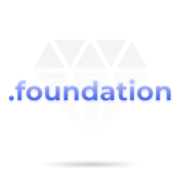 خرید دامنه .foundation