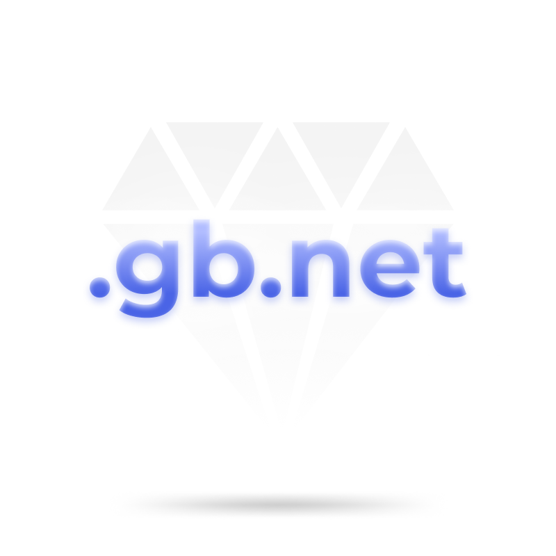 خرید دامنه  .gb.net