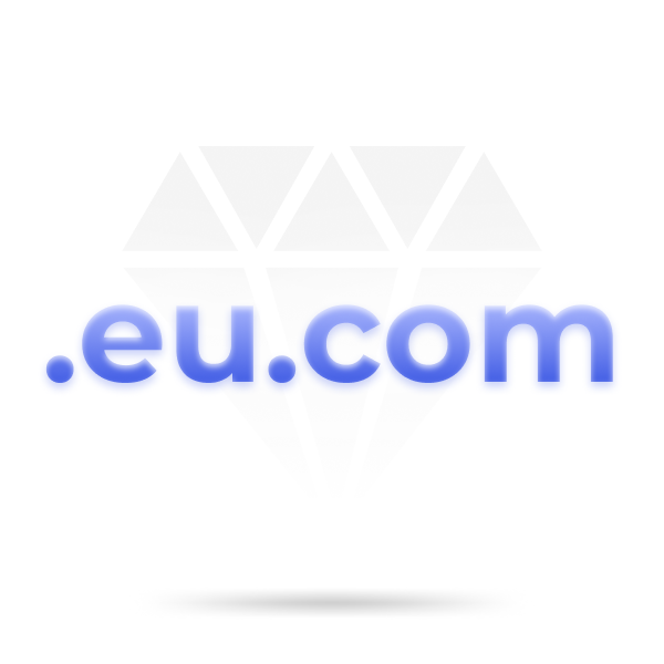 خرید دامنه  .eu.com
