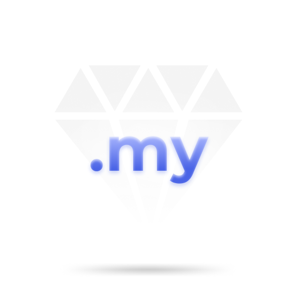 خرید دامنه  .my