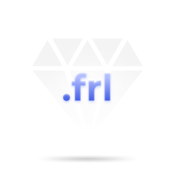 خرید دامنه .frl