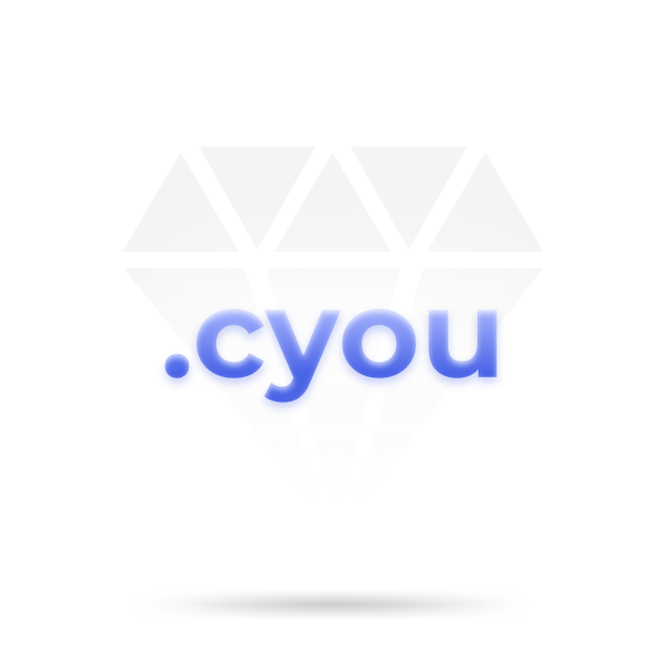 خرید دامنه  .cyou